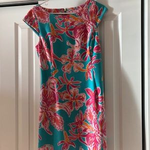Lilly Pulitzer dress,